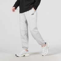 彪马(PUMA)男裤新款跑步运动裤训练舒适透气针织休闲裤小脚束脚裤622283-04 ZP