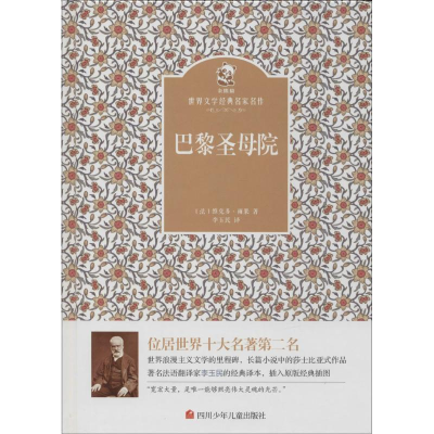 [N]巴黎圣母院-9787536563223