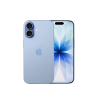 Apple iPhone 17 512G 青雾蓝色 移动联通电信手机 5G全网通手机 全新正品国行