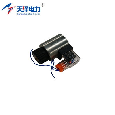 天泽电力 电磁泄压阀 5.13.42203.100 套