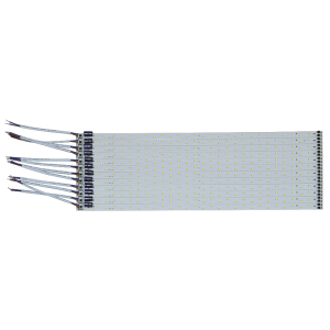 GERUIJIE/格瑞捷 LED灯条 24W 白 500mm 条