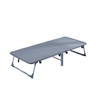 围达 板式折叠床 90宽灰色 张