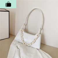 包包2020新款潮网红腋下包法棍包百搭高级质感单肩包时尚洋气女包NEW LAKE女士单肩包