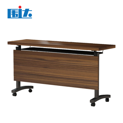 围达 办公折叠会议桌 120*40*75cm 张
