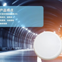 鄂远(EYUAN) EY111-36W LED低顶灯