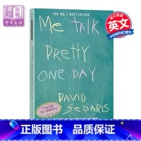 [正版]说得美 英文原版 Me Talk Pretty One Day 幽默 David Sedaris
