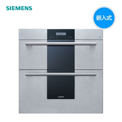 西门子(SIEMENS)HS244500W 嵌入式消毒柜大容量高温烘干
