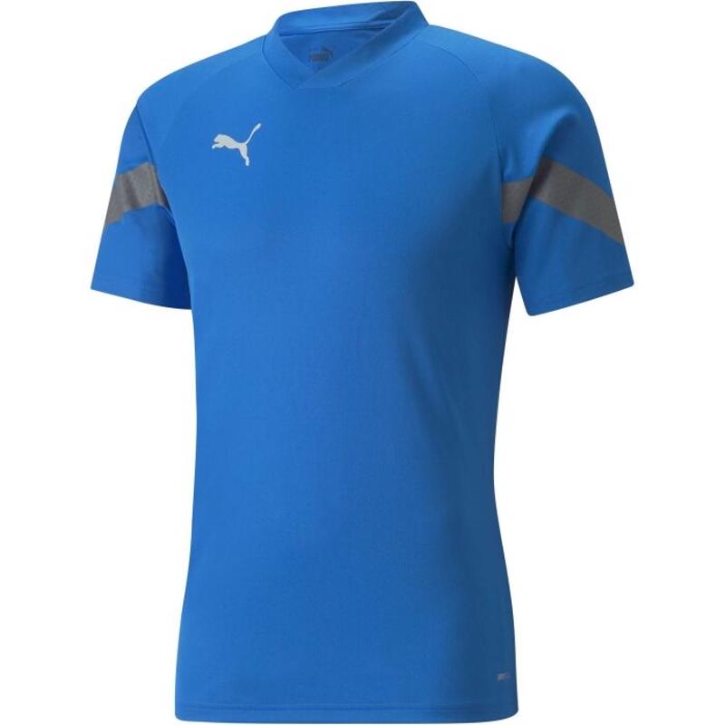 彪马(Puma)男士运动T恤修身训练服轻便舒适透气休闲打底衫