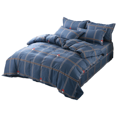 筱影 三件套 1.5米/套 筱影 纯棉三件套 1.5米/套