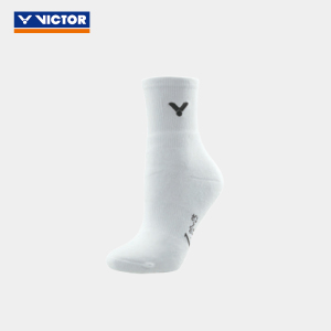 VICTOR/威克多 羽毛球袜女款专业运动袜高筒 SK290