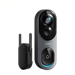 360可视门铃6Pro 超清画质智能门铃电子猫眼摄像头无线wifi手机远程查看对讲