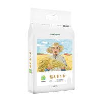 中垦飨味堂 稻花香2号 5kg(袋) 中国农垦出品