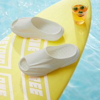 361°飞飚拖鞋男夏季新款户外休闲软底凉拖男女同款居家情侣潮拖男