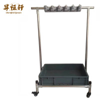 昇恒轩 储物家居 落地式拖布架可移动拖把架 SHX-020 个