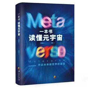 正版新书]一本书读懂元宇宙王春永9787522200415
