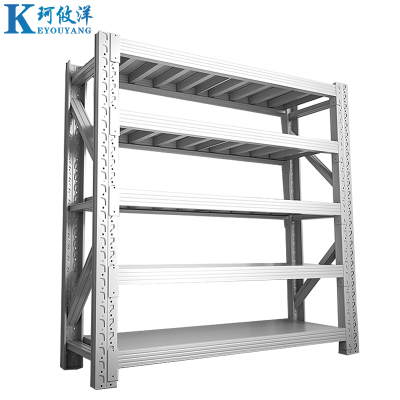 珂攸洋货架五层