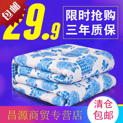电热毯双人双控防水调温2米1.8加厚毛毯安全无辐射电褥子家用