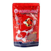 红叶观赏鱼增色饲料锦鲤金鱼饲料增色鱼粮热带鱼饲料鱼食鱼粮