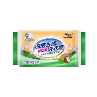 英荷深层去渍洗衣皂218g盒