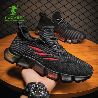 香港啄木鸟plover运动户外-2021新品跑步鞋男鞋运动鞋男潮鞋跑步鞋正品休闲鞋轻便