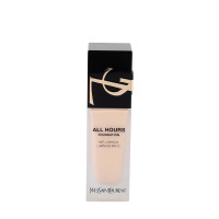 YSL圣罗兰恒久粉底液LC1#粉一白 冷白皮白皙肤色25ml 轻透服帖持久不脱妆高级雾面妆感均匀肤色自然遮瑕斑点痘印