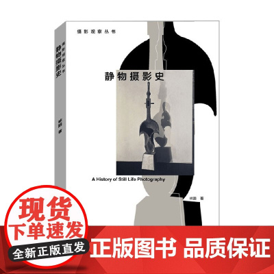 静物摄影史 林路 著 摄影