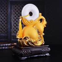 家柏饰(CORATED)平安福禄葫芦摆件家居客厅玄关酒柜新房装饰乔迁新居礼品