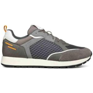 Geox男鞋轻便透气舒适跑鞋运动休闲男Geox PARTENIO A系列