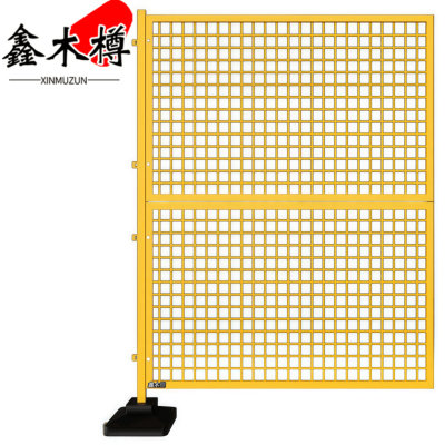 鑫木樽仓库隔离网1.5*2m个