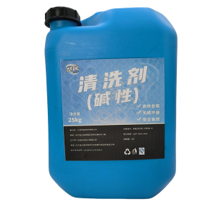 赞属 清洗剂(碱性) 25kg 桶