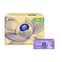 维达抽纸3层90抽24包整箱装V2834-A 单位:箱