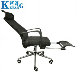 珂洋 办公椅午休椅 黑色 把