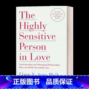 恋爱中的高度敏感的人 [正版]英文原版 Straight Talk No Chaser 直言不讳 如何找到 留住和理解