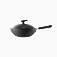 苏泊尔(SUPOR)HC34YT1有钛铁不粘 炒锅铁锅34cm无涂层燃气灶电磁炉炒菜锅