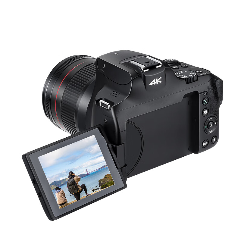 欧达G700数码相机6400万高清12倍光学变焦入门级ccd [套餐一]12倍光变内置闪光灯