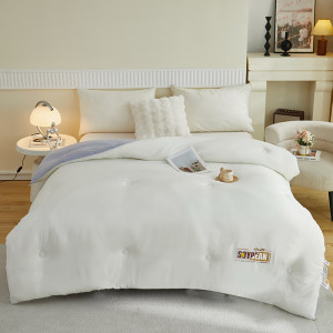 彼加曼 BGM-B2556无印云感棉大豆被200*230cm