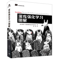 正版新书]深度强化学习图解[美]米格尔·莫拉莱斯(Miguel Morales