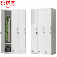 乐琪艺衣柜三门台
