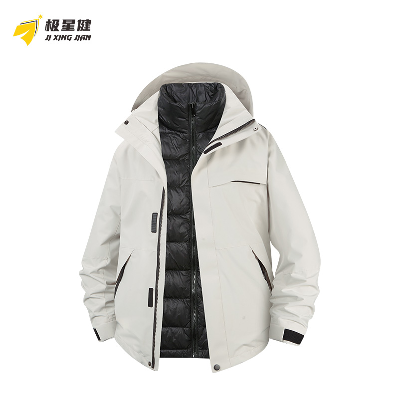 极星健 冲锋衣 Y50 件