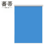 蕃蒂遮光窗帘定制平方米