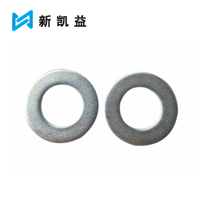 新凯益 镀锌平垫 6*25*2[20个]袋