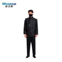 吾卫世 雨衣 双层XL 套