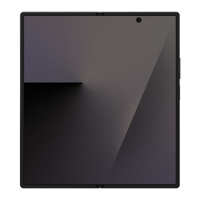 三星 Galaxy Fold7 12+256G 秘影黑 2亿像素 AI手机 折叠屏手机