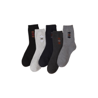 岱润 袜子 羊毛 双