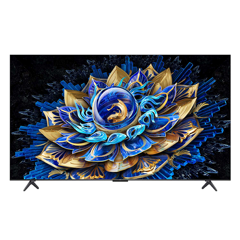 TCL电视 55T7L 55英寸 QD-Mini LED 华星高阶HVA屏 万象分区 绚彩XDR2200nits