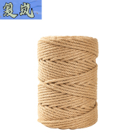 复岚 黄麻绳 10mm/米