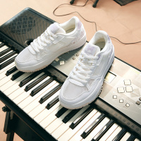 361°女鞋小白鞋透气不闷脚运动鞋网面鞋子休闲鞋板鞋