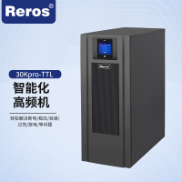 雷诺士高频智能30Kpro-TTL 电源
