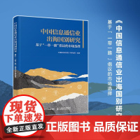 中国信息通信业出海国别研究:基于“一带一路”倡议的市场选择 移动固定通信数字经济市场研判战略建议海外策略产业经管书籍