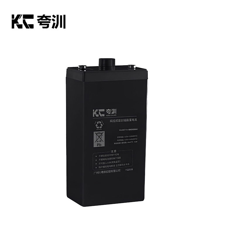 夸汌 蓄电池 GM2V200AH 块